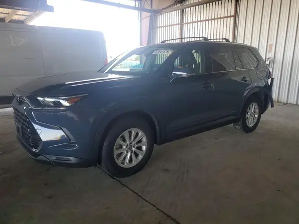 5TDACAB59RS015102 2024 TOYOTA HIGHLANDER - Image 1