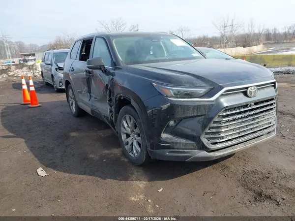 5TDACAB59RS028481 2024 TOYOTA HIGHLANDER - Image 1