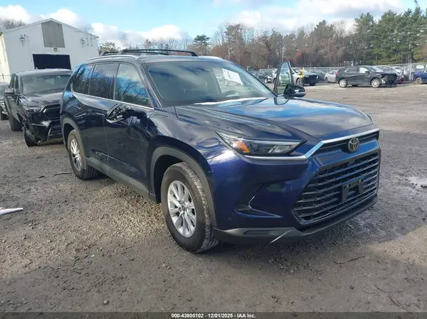 5TDACAB59RS031011 2024 TOYOTA HIGHLANDER - Image 1