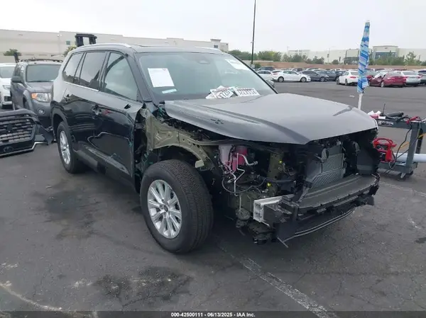 5TDACAB59SS034576 2025 TOYOTA HIGHLANDER - Image 1