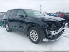 5TDACAB59SS041429 2025 TOYOTA HIGHLANDER