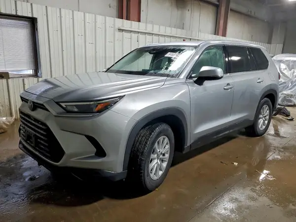 5TDACAB59SS041513 2025 TOYOTA HIGHLANDER - Image 1