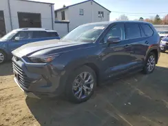5TDACAB59SS048316 2025 TOYOTA HIGHLANDER