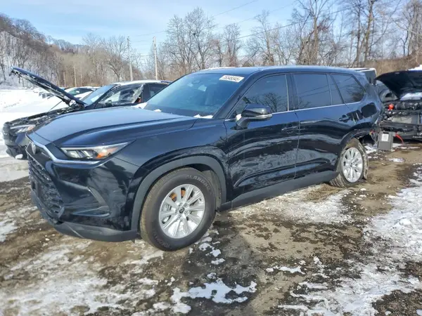 5TDACAB59SS065178 2025 TOYOTA HIGHLANDER - Image 1