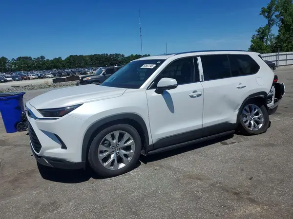 5TDACAB59TS077686 2026 TOYOTA HIGHLANDER - Image 1