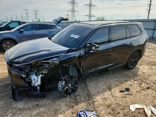5TDACAB59TS08791 2026 TOYOTA HIGHLANDER - Image 1
