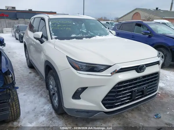 5TDACAB5XRS000169 2024 TOYOTA HIGHLANDER - Image 1