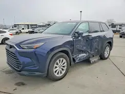 5TDACAB5XRS003993 2024 TOYOTA HIGHLANDER