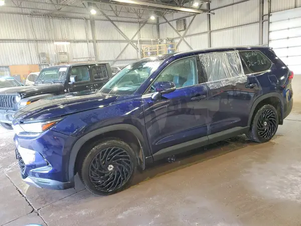5TDACAB5XRS004495 2024 TOYOTA HIGHLANDER - Image 1