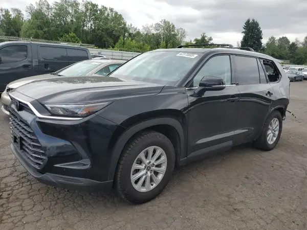 5TDACAB5XRS011219 2024 TOYOTA HIGHLANDER - Image 1