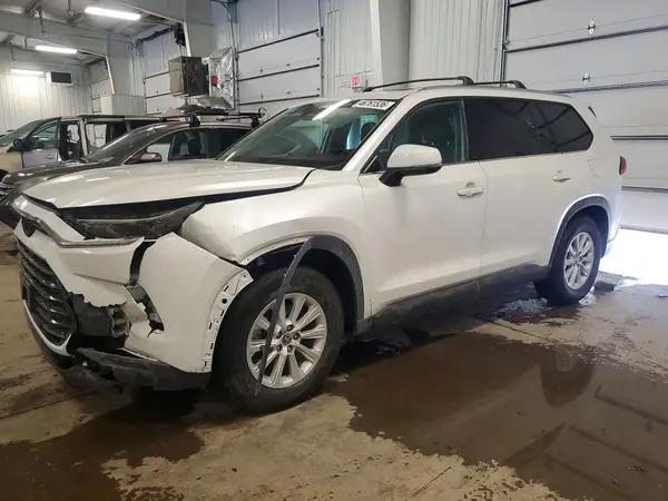 5TDACAB5XRS015559 2024 TOYOTA HIGHLANDER - Image 1