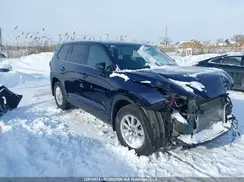 5TDACAB5XRS017053 2024 TOYOTA HIGHLANDER