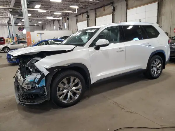 5TDACAB5XRS024777 2024 TOYOTA HIGHLANDER - Image 1