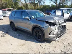 5TDACAB5XSS033114 2025 TOYOTA HIGHLANDER
