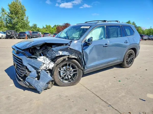 5TDACAB5XSS033419 2025 TOYOTA HIGHLANDER - Image 1