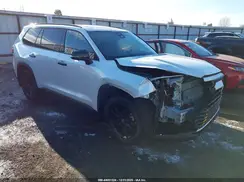 5TDACAB5XSS036904 2025 TOYOTA HIGHLANDER