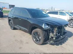 5TDACAB5XSS037048 2025 TOYOTA HIGHLANDER