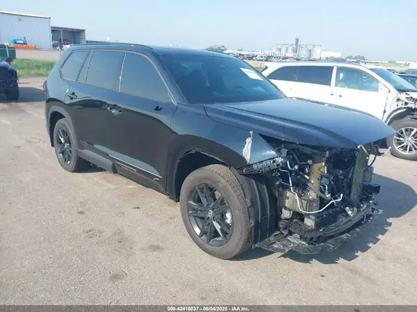 5TDACAB5XSS037048 2025 TOYOTA HIGHLANDER - Image 1