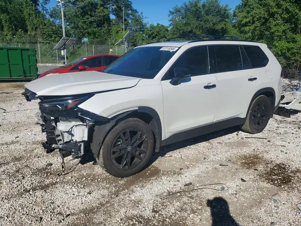 5TDACAB5XSS038684 2025 TOYOTA HIGHLANDER - Image 1