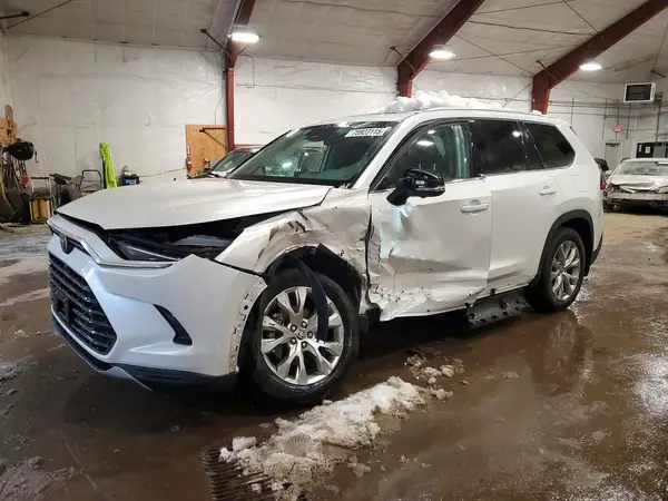 5TDACAB5XTS067250 2026 TOYOTA HIGHLANDER - Image 1