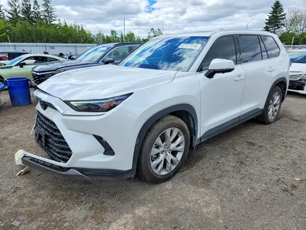5TDACAB5XTS079477 2026 TOYOTA HIGHLANDER - Image 1