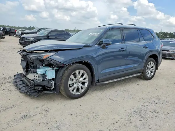 5TDACAB5XTS088616 2026 TOYOTA HIGHLANDER - Image 1