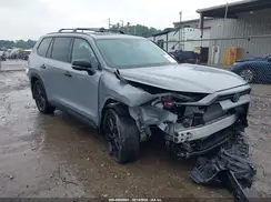 5TDACAB5XTS099244 2026 TOYOTA HIGHLANDER