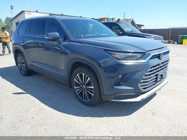 5TDADAB50RS003627 2024 TOYOTA HIGHLANDER - Image 1