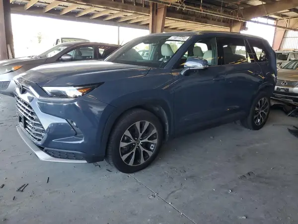 5TDADAB50RS004079 2024 TOYOTA HIGHLANDER - Image 1