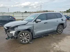 5TDADAB50SS011068 2025 TOYOTA HIGHLANDER