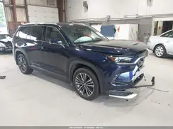 5TDADAB50SS017209 2025 TOYOTA HIGHLANDER
