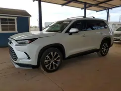 5TDADAB50SS021308 2025 TOYOTA HIGHLANDER