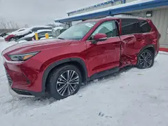 5TDADAB50SS021325 2025 TOYOTA HIGHLANDER