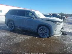 5TDADAB50TS028468 2026 TOYOTA HIGHLANDER