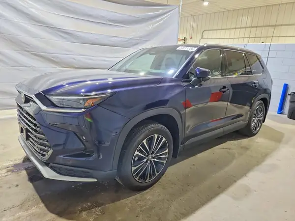 5TDADAB50TS037381 2026 TOYOTA HIGHLANDER - Image 1
