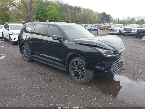 5TDADAB50TS040720 2026 TOYOTA HIGHLANDER - Image 1