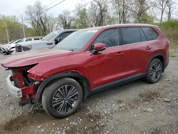 5TDADAB51RS002955 2024 TOYOTA HIGHLANDER - Image 1