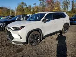 5TDADAB51SS014674 2025 TOYOTA HIGHLANDER