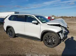 5TDADAB51SS014934 2025 TOYOTA HIGHLANDER