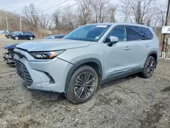 5TDADAB51SS019230 2025 TOYOTA HIGHLANDER