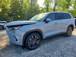 5TDADAB51SS025335 2025 TOYOTA HIGHLANDER
