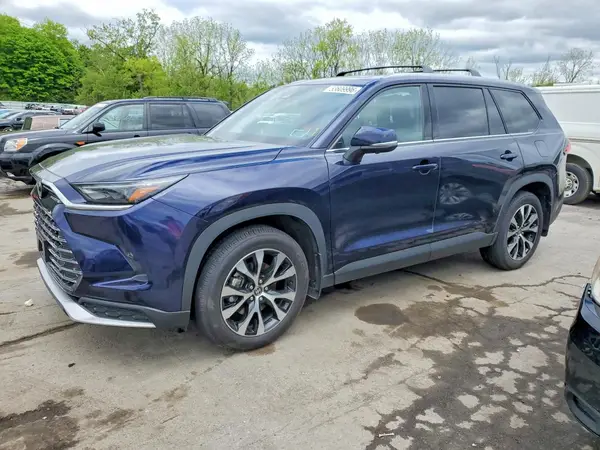 5TDADAB51TS033498 2026 TOYOTA HIGHLANDER - Image 1