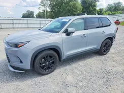 5TDADAB52SS011847 2025 TOYOTA HIGHLANDER