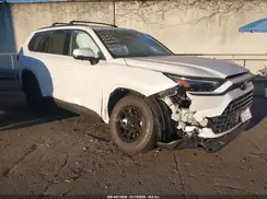 5TDADAB52SS012156 2025 TOYOTA HIGHLANDER
