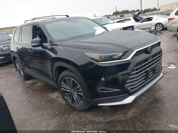 5TDADAB53RS004187 2024 TOYOTA HIGHLANDER - Image 1