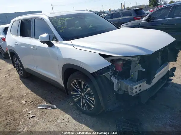 5TDADAB53RS008790 2024 TOYOTA HIGHLANDER - Image 1