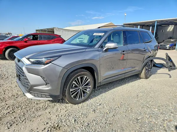 5TDADAB53TS033289 2026 TOYOTA HIGHLANDER - Image 1