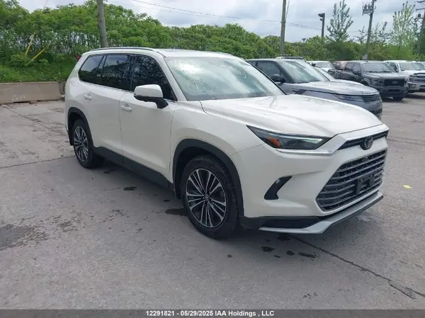 5TDADAB54RS004814 2024 TOYOTA HIGHLANDER - Image 1