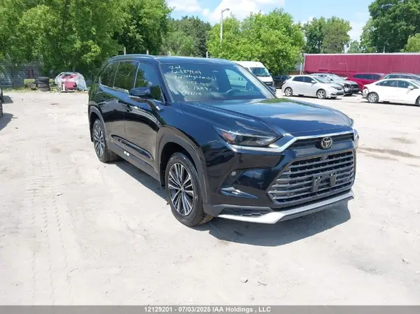 5TDADAB54RS007101 2024 TOYOTA HIGHLANDER - Image 1