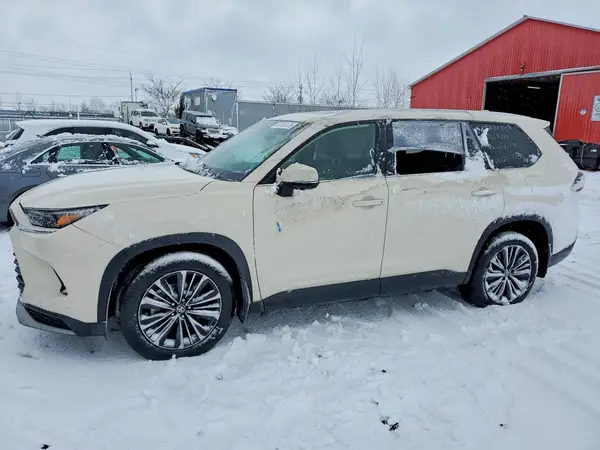 5TDADAB54RS009284 2024 TOYOTA HIGHLANDER - Image 1